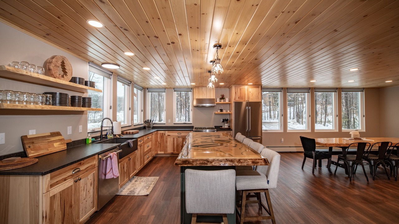 Photo of Kitchen in Sunday River Area