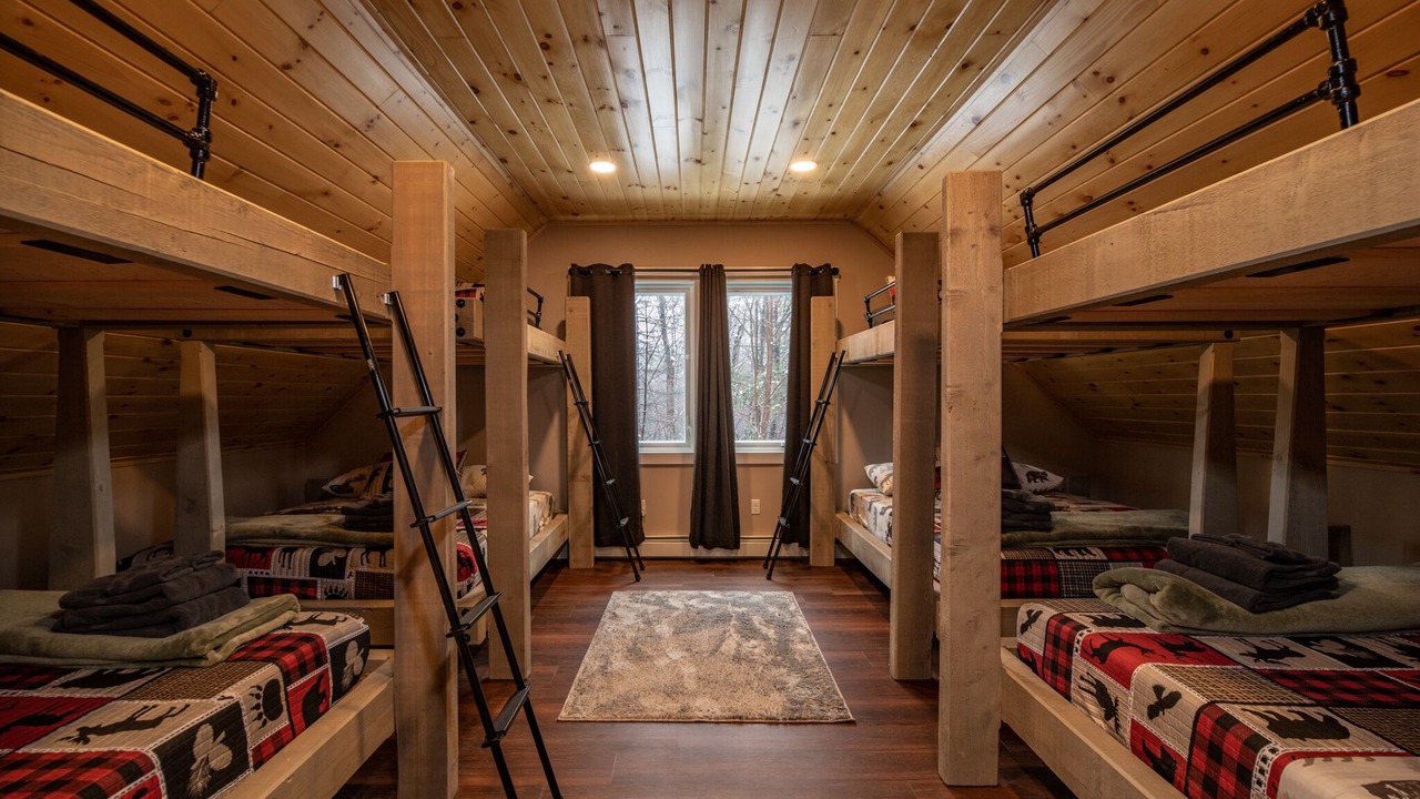 Photo of Bedroom in Sunday River Area