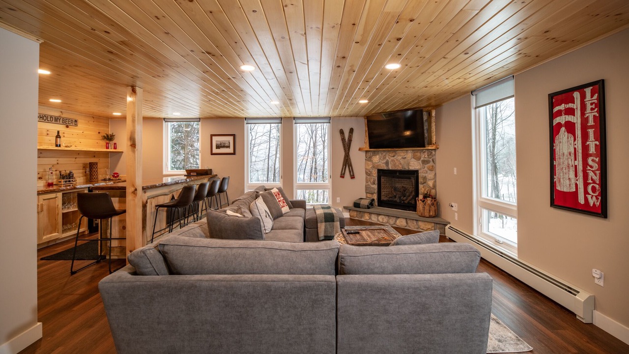 Photo of Livingroom in Sunday River Area
