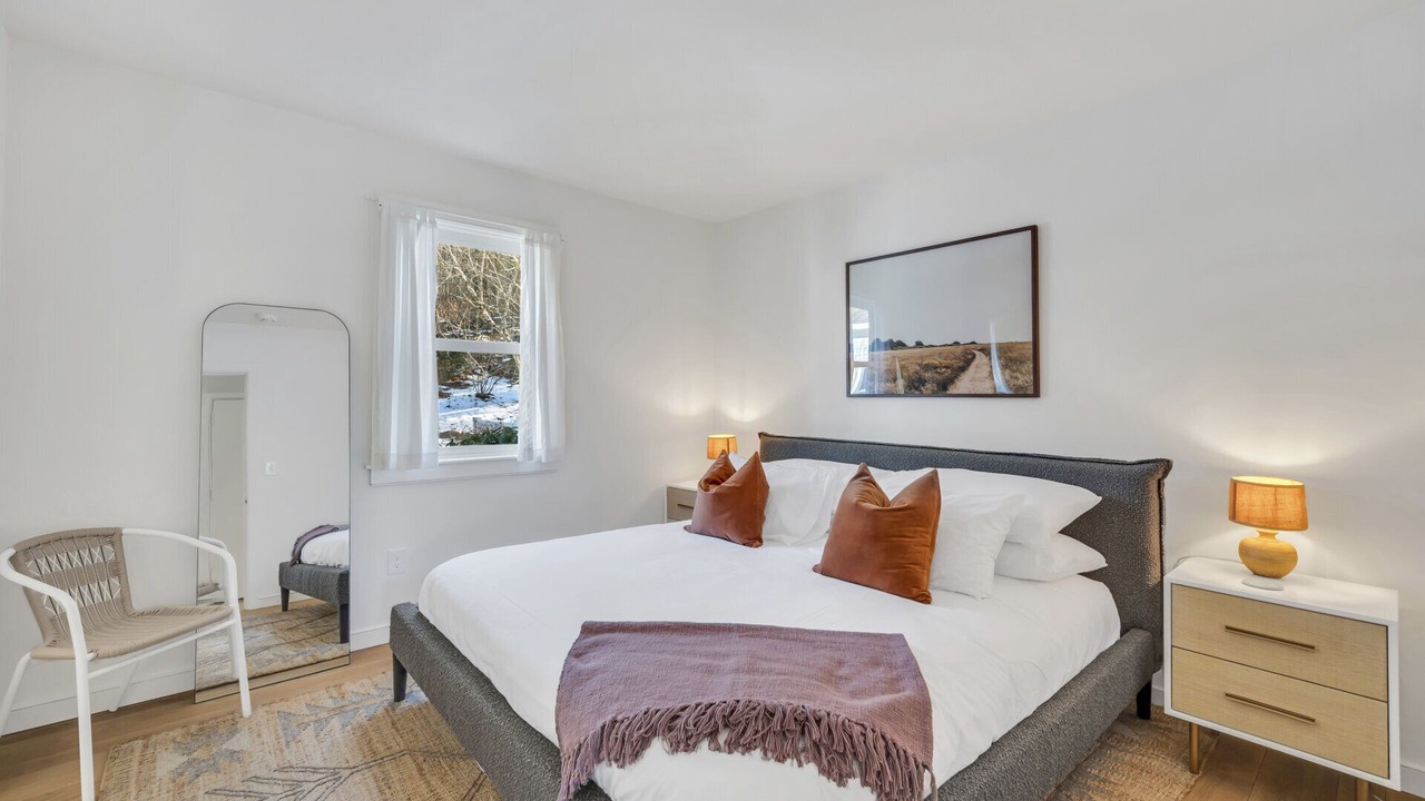 Photo of Bedroom in Bantam