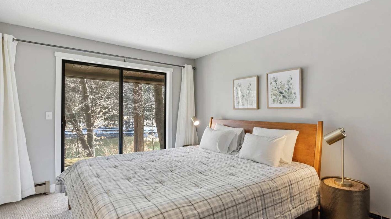 Photo of Bedroom in Quechee