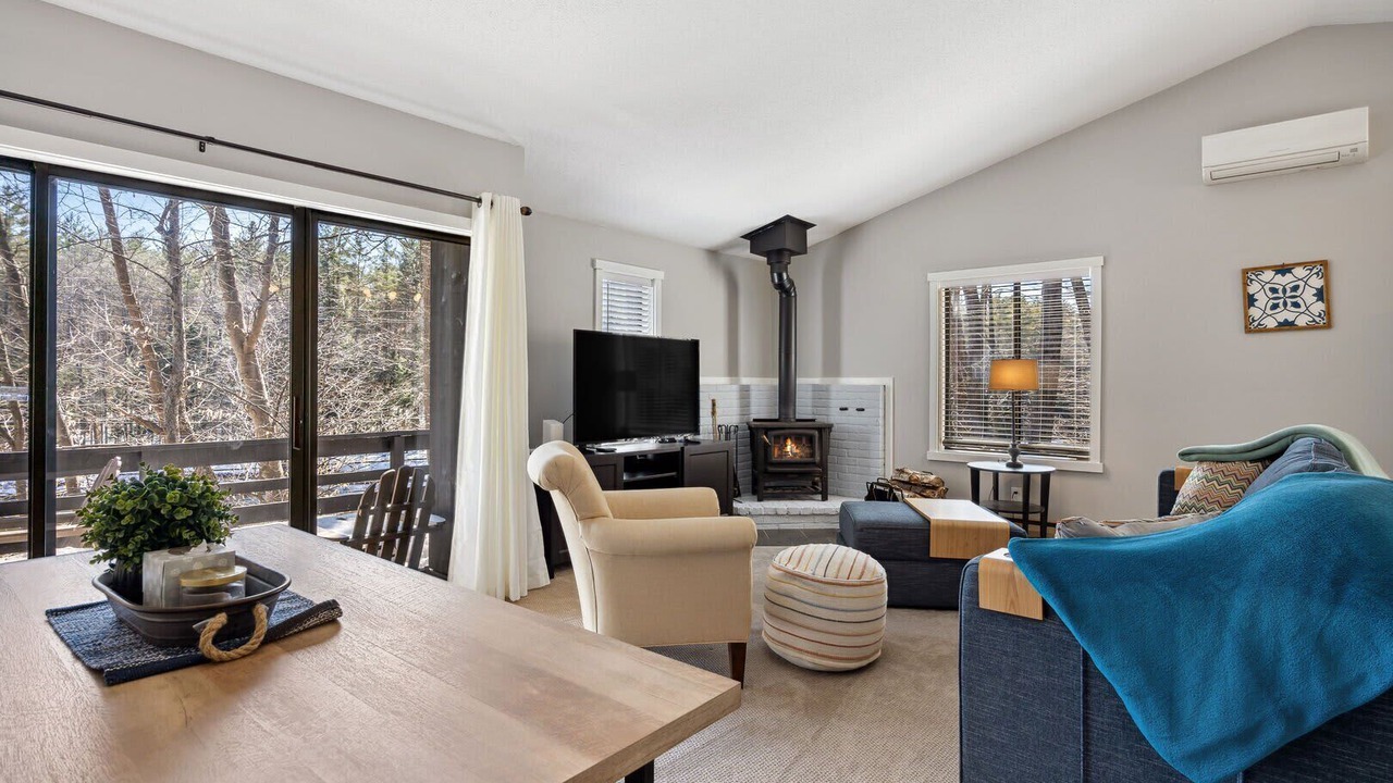 Photo of Livingroom in Quechee