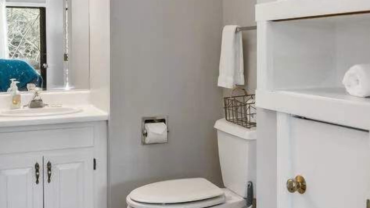 Photo of Bathroom in Quechee