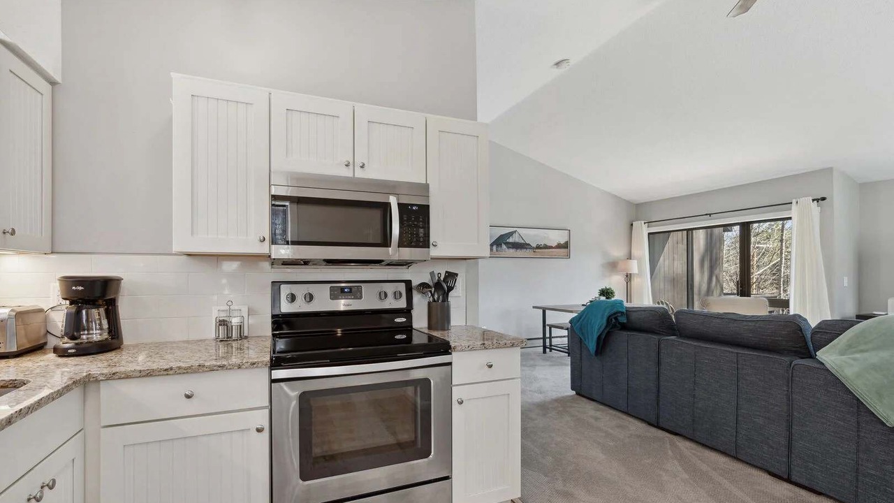 Photo of Kitchen in Quechee
