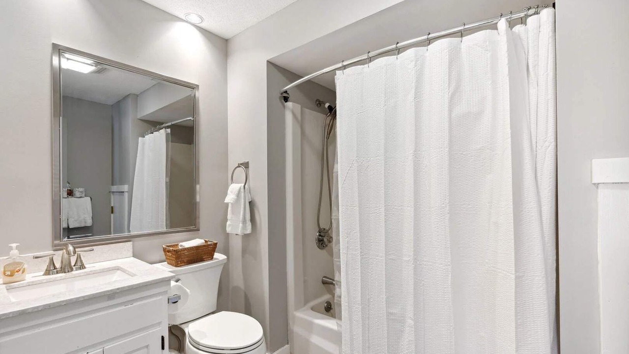 Photo of Bathroom in Quechee