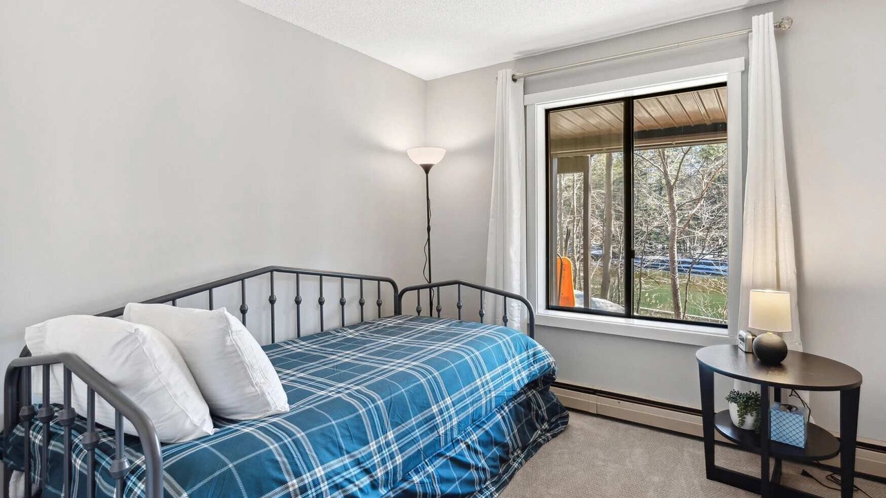 Photo of Bedroom in Quechee