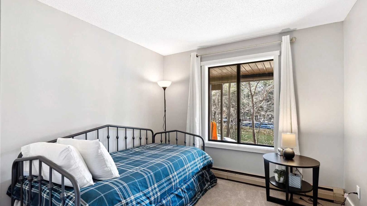 Photo of Bedroom in Quechee