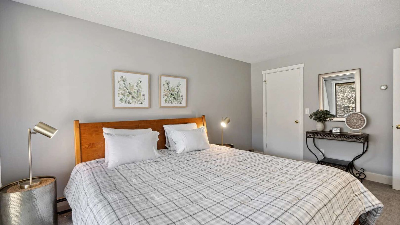 Photo of Bedroom in Quechee