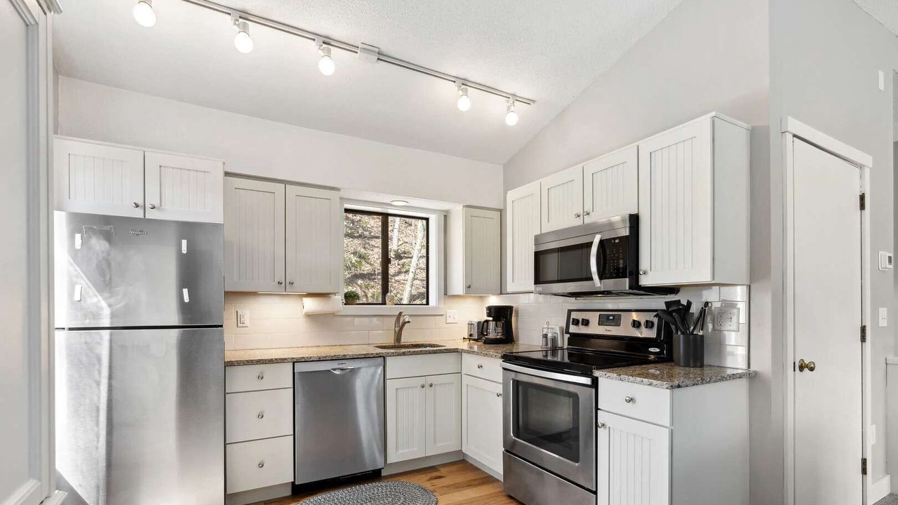 Photo of Kitchen in Quechee