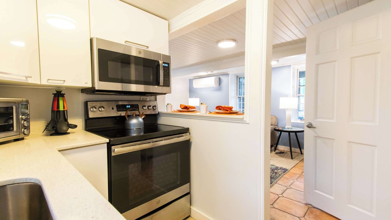 Photo of Kitchen in Provincetown