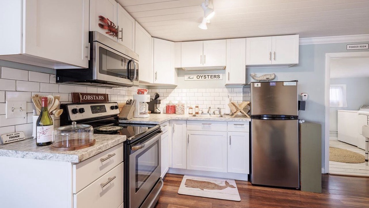 Photo of Kitchen in Boothbay Harbor