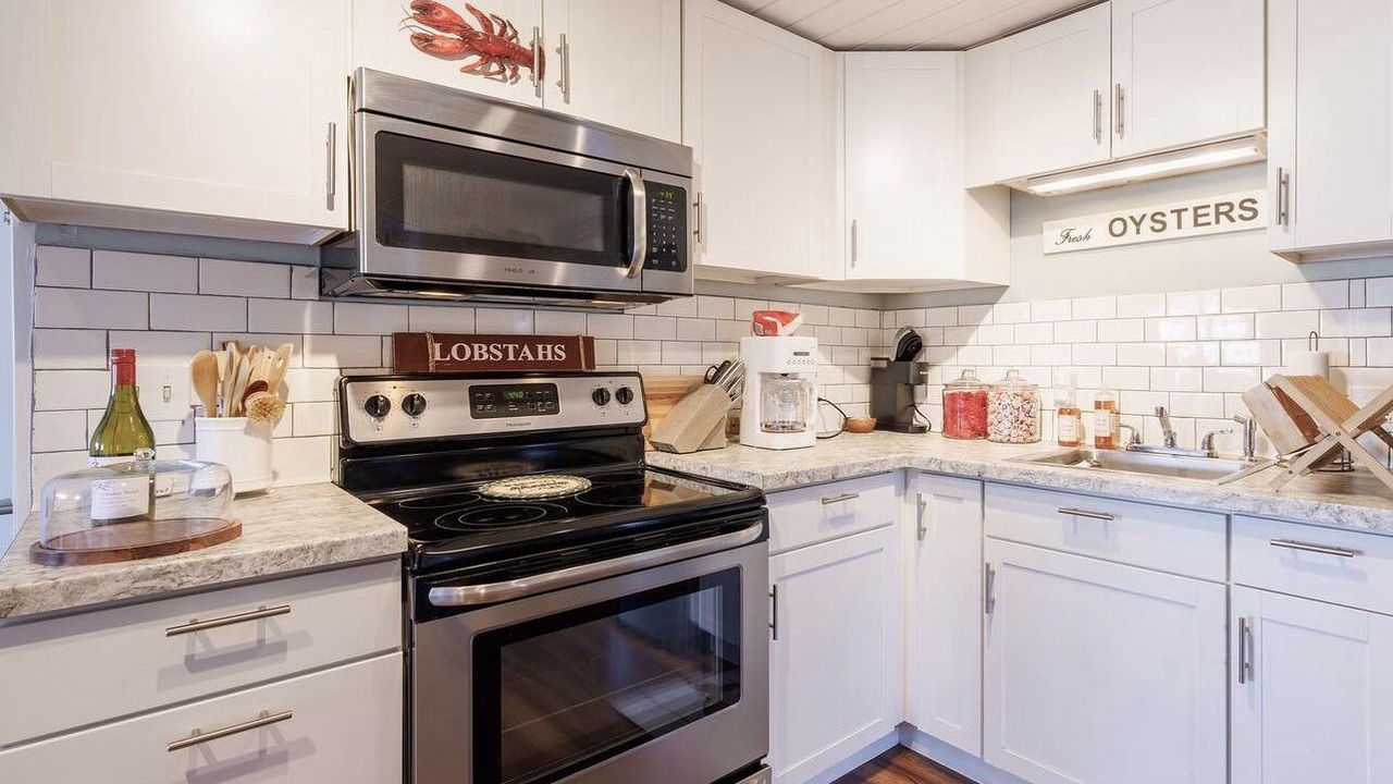 Photo of Kitchen in Boothbay Harbor