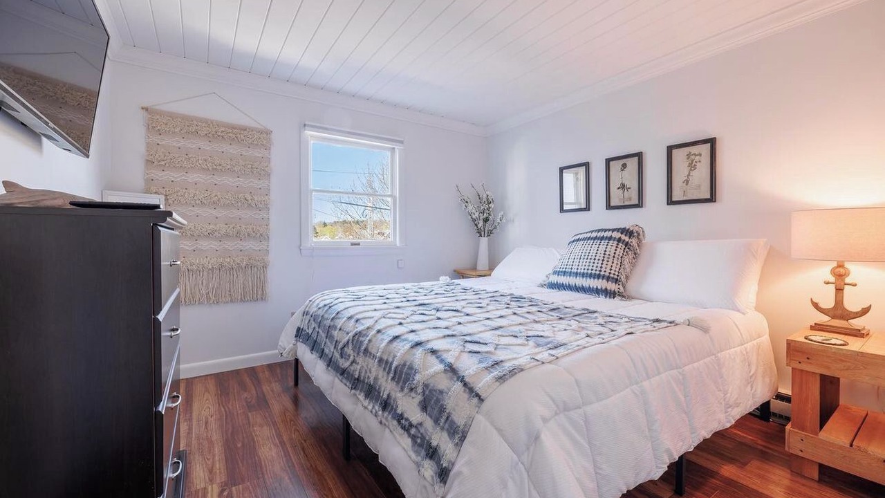 Photo of Bedroom in Boothbay Harbor