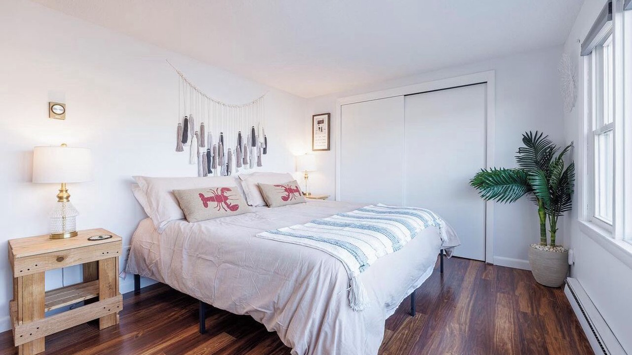 Photo of Bedroom in Boothbay Harbor