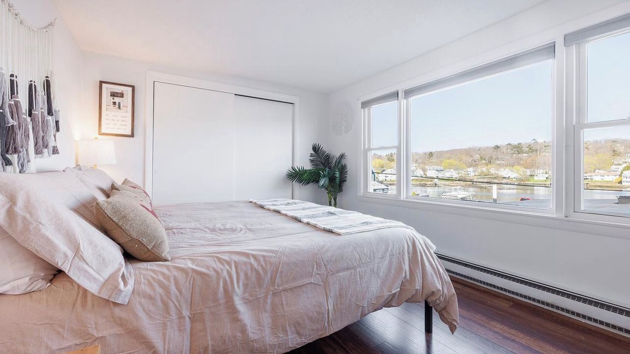 Photo of Bedroom in Boothbay Harbor