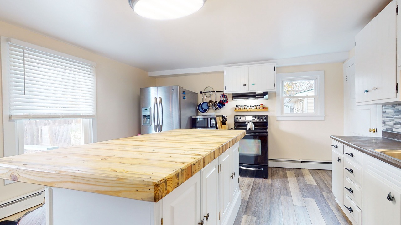 Photo of Kitchen in Town of Milo