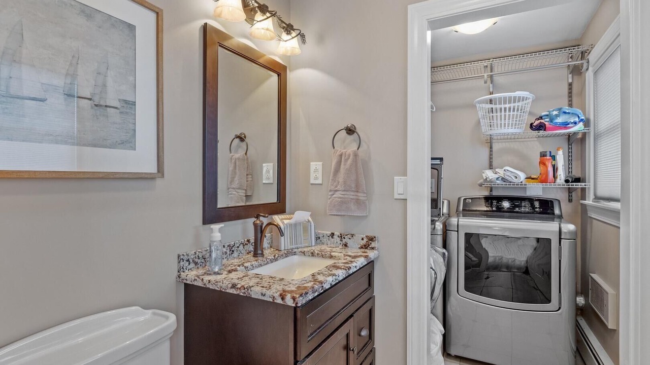 Photo of Bathroom in Laconia