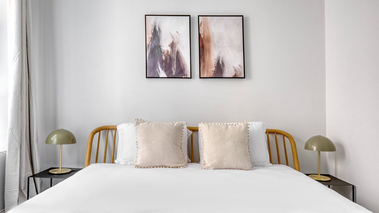 Photo of Bedroom in Bloomingdale