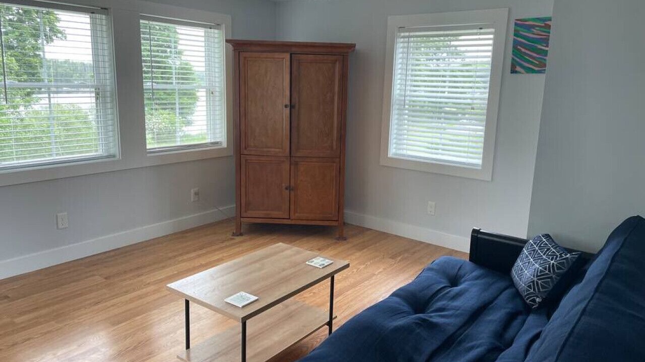Photo of Bedroom in Vinalhaven