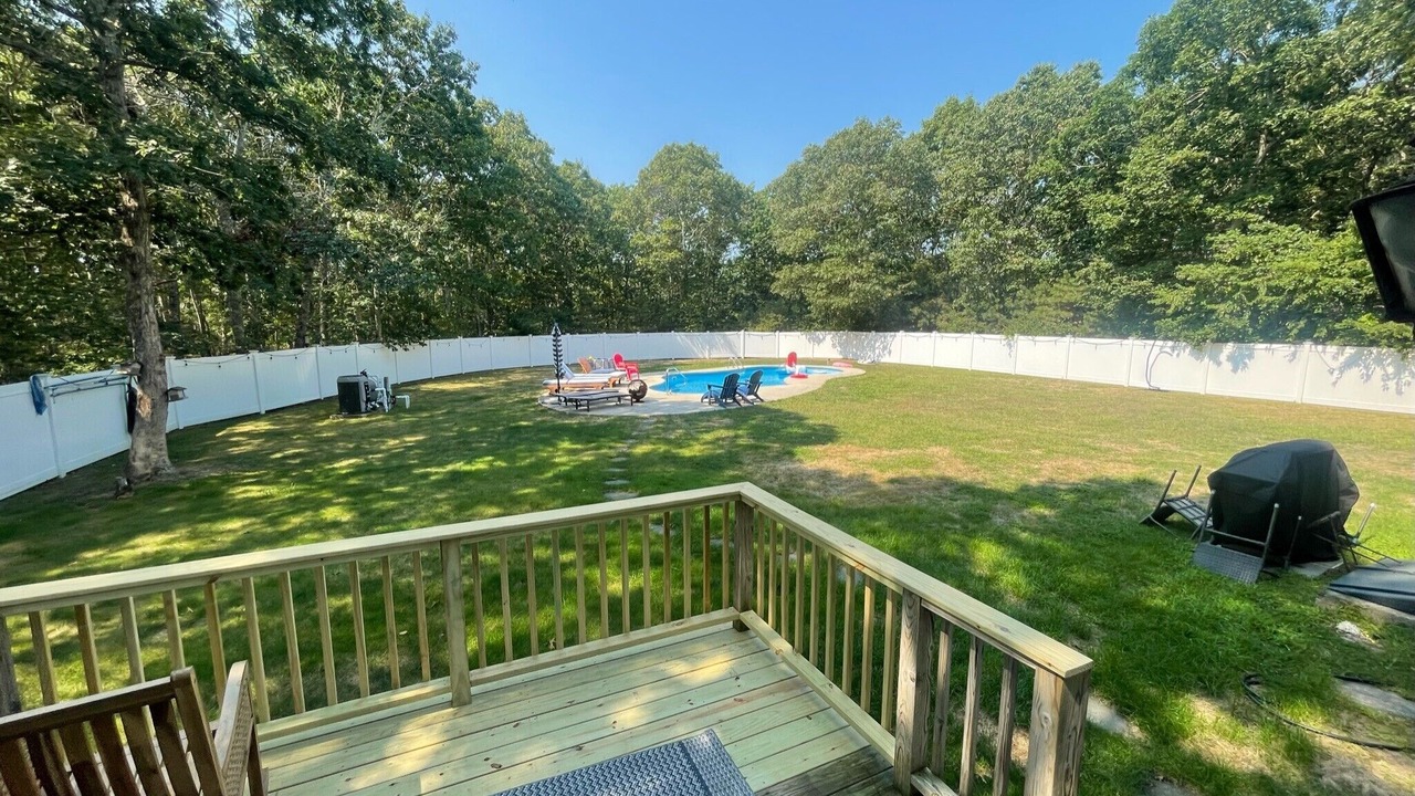 Photo of Patio Balcony in East Falmouth