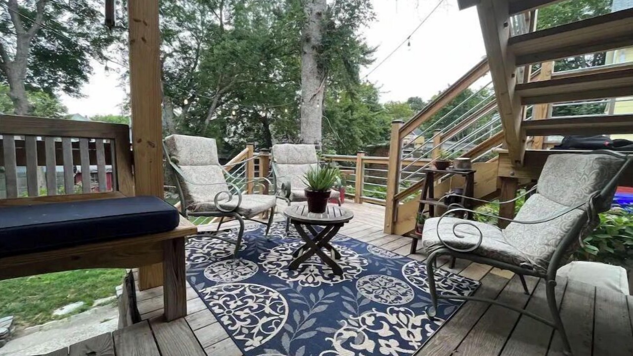 Photo of Patio Balcony in Bristol