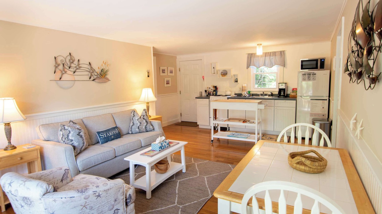 Photo of Livingroom in Wellfleet