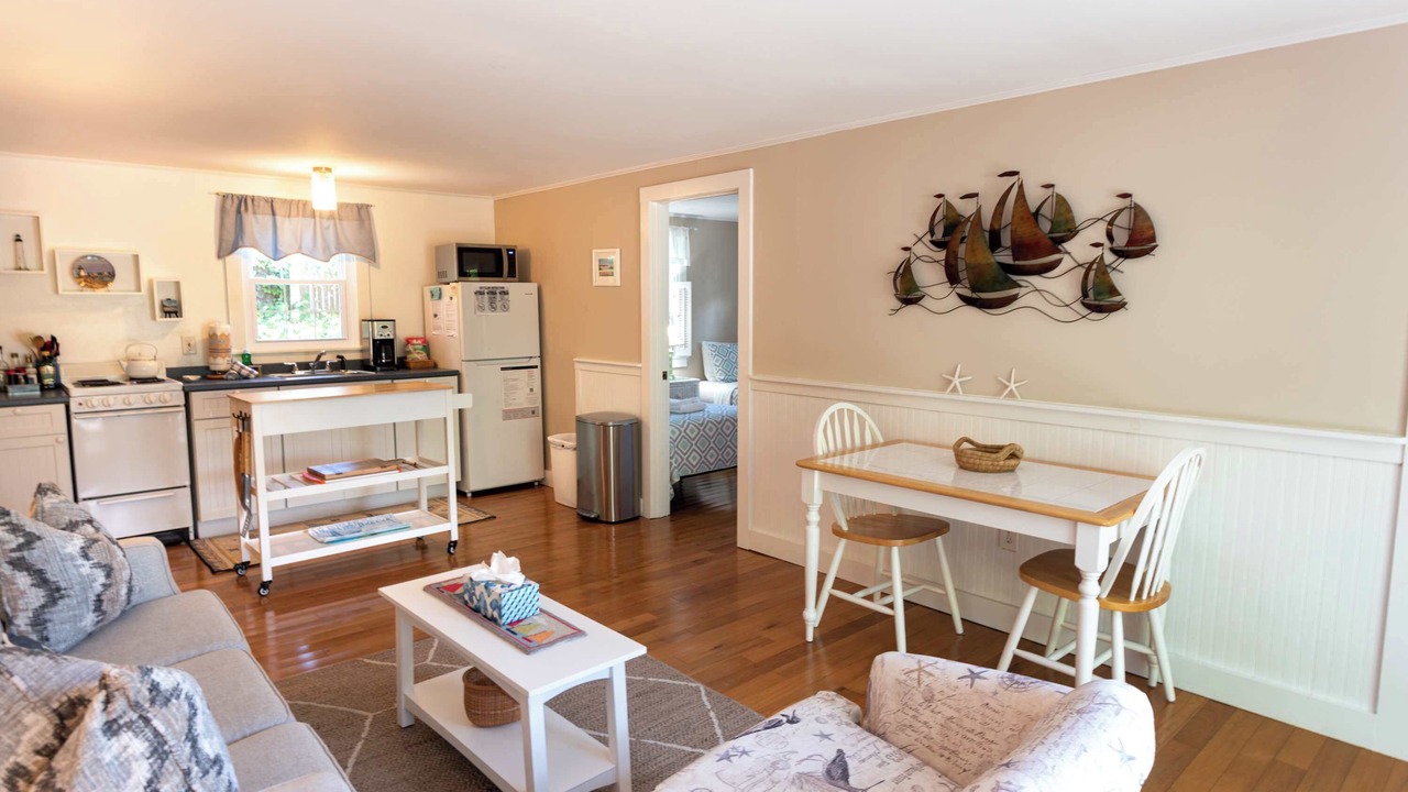Photo of Livingroom in Wellfleet