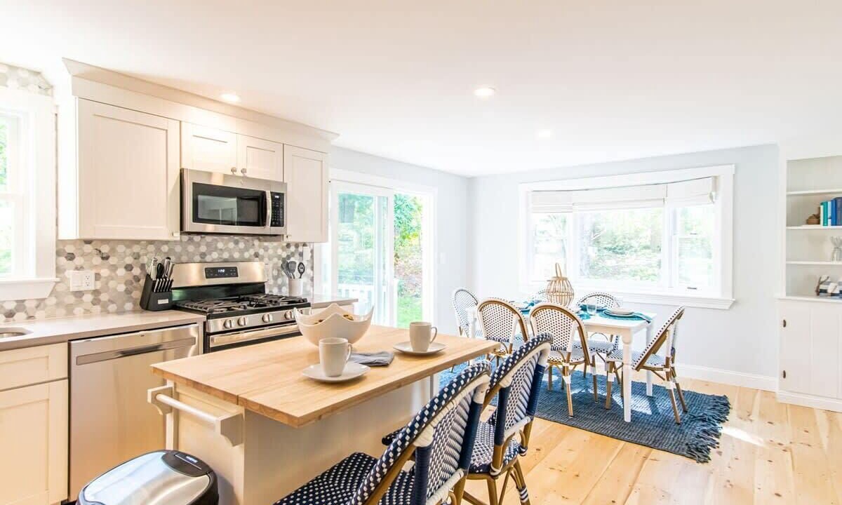 Photo of Kitchen in East Harwich