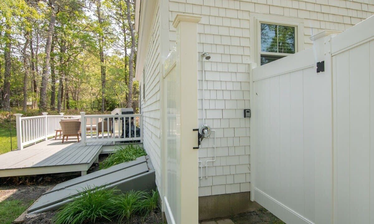 Photo of Patio Balcony in East Harwich