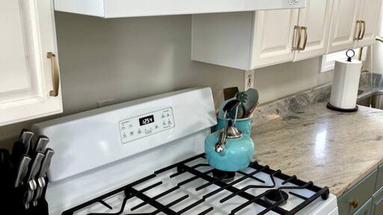 Photo of Kitchen in Salisbury Beach