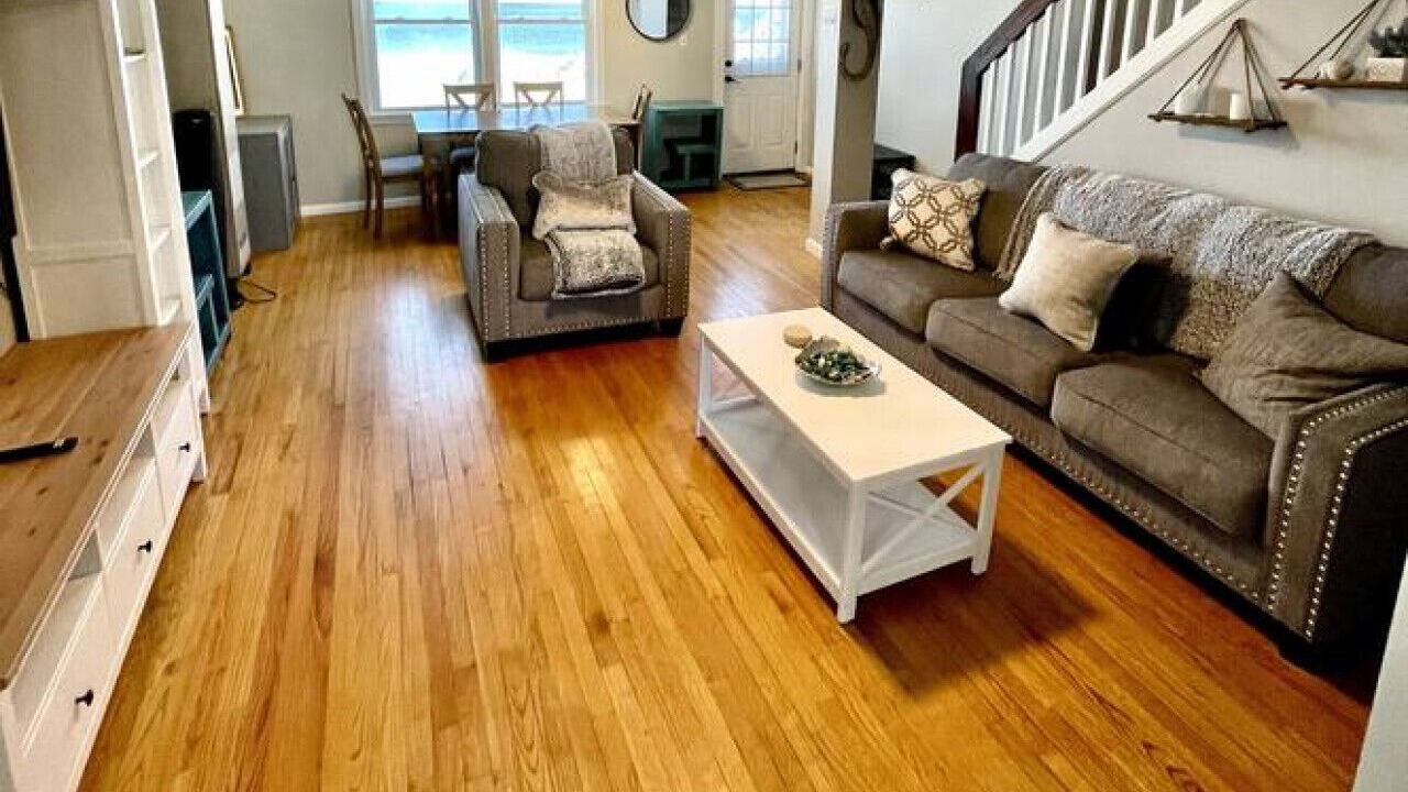 Photo of Livingroom in Salisbury Beach