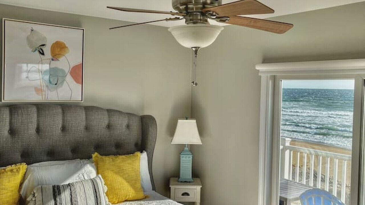 Photo of Bedroom in Salisbury Beach