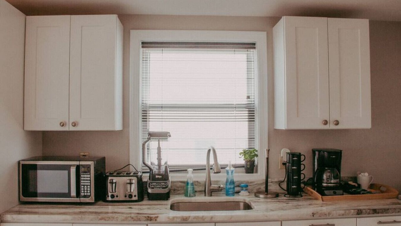 Photo of Kitchen in Salisbury Beach