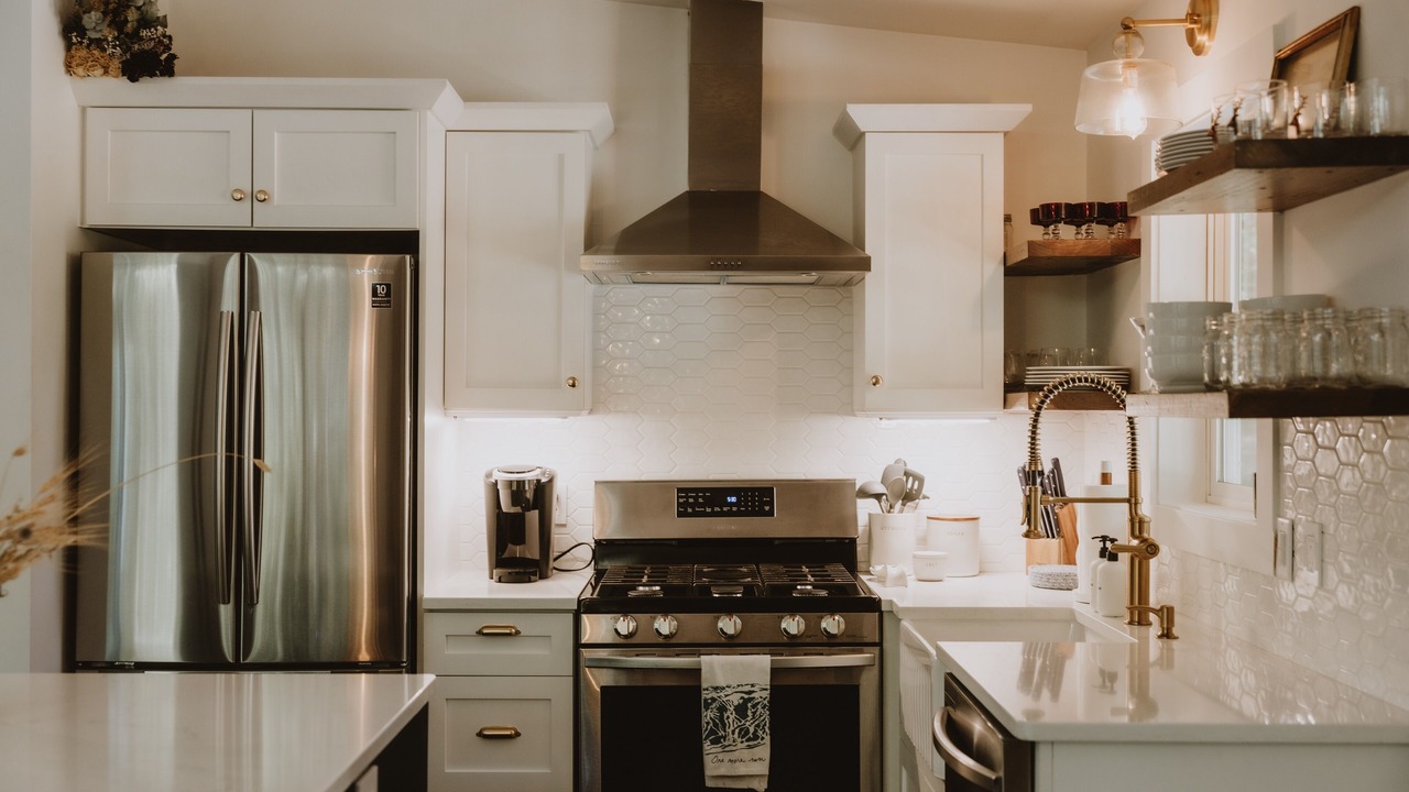 Photo of Kitchen in Stratton