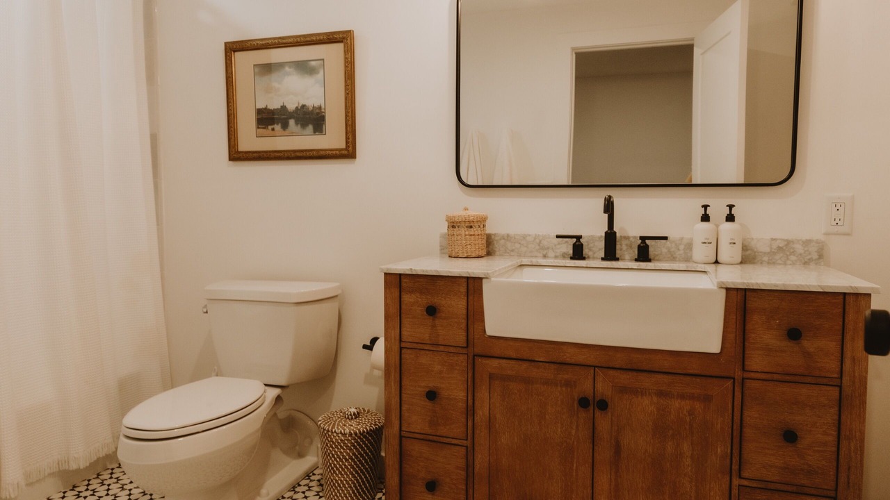 Photo of Bathroom in Stratton