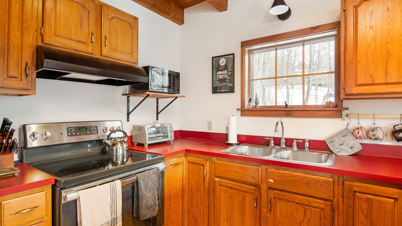 Photo of Kitchen in Jeffersonville