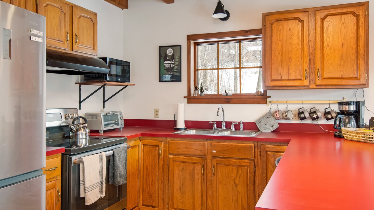 Photo of Kitchen in Jeffersonville