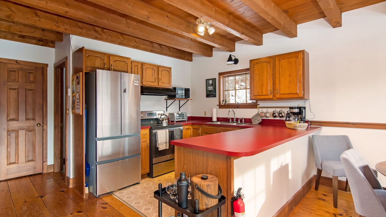 Photo of Kitchen in Jeffersonville