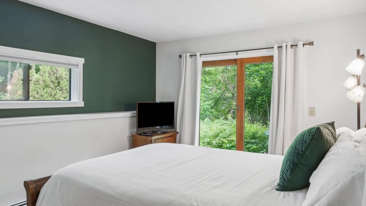 Photo of Bedroom in Quechee