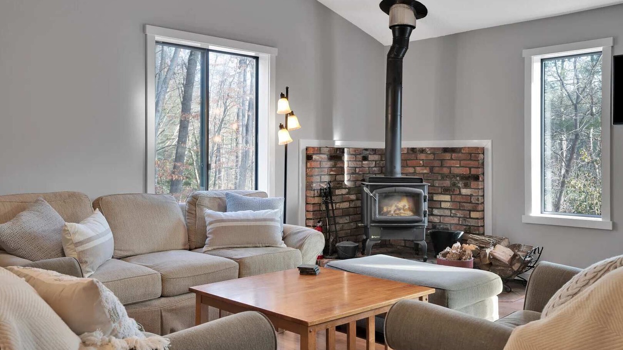 Photo of Livingroom in Quechee