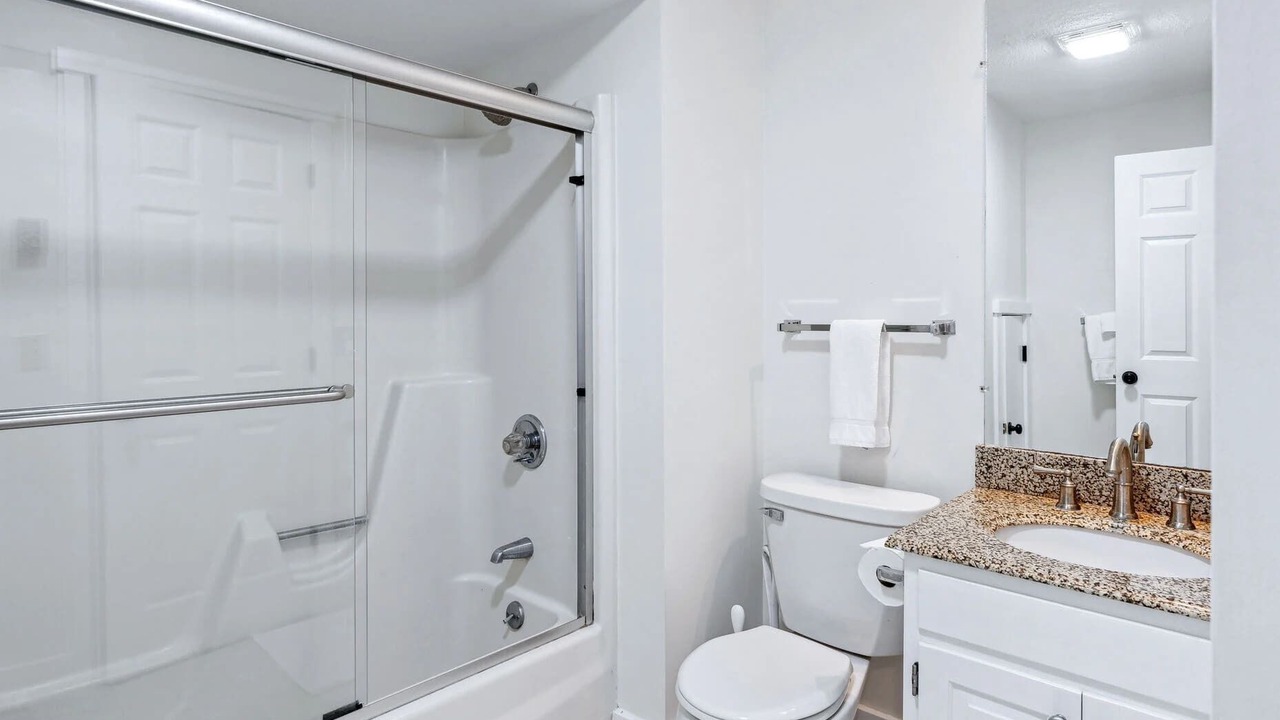 Photo of Bathroom in Quechee