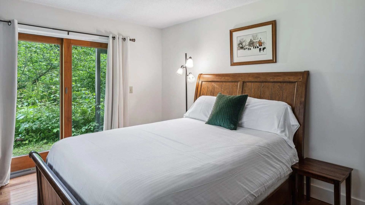 Photo of Bedroom in Quechee