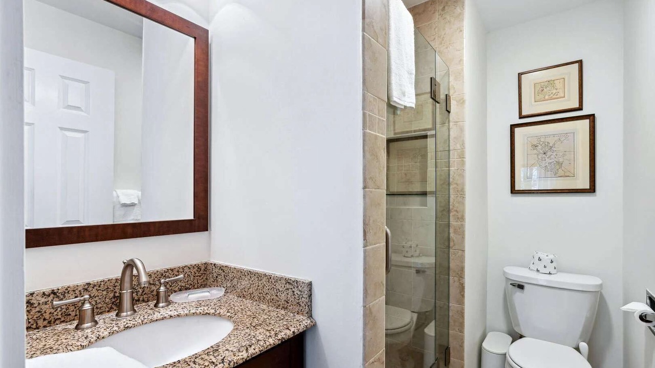 Photo of Bathroom in Quechee