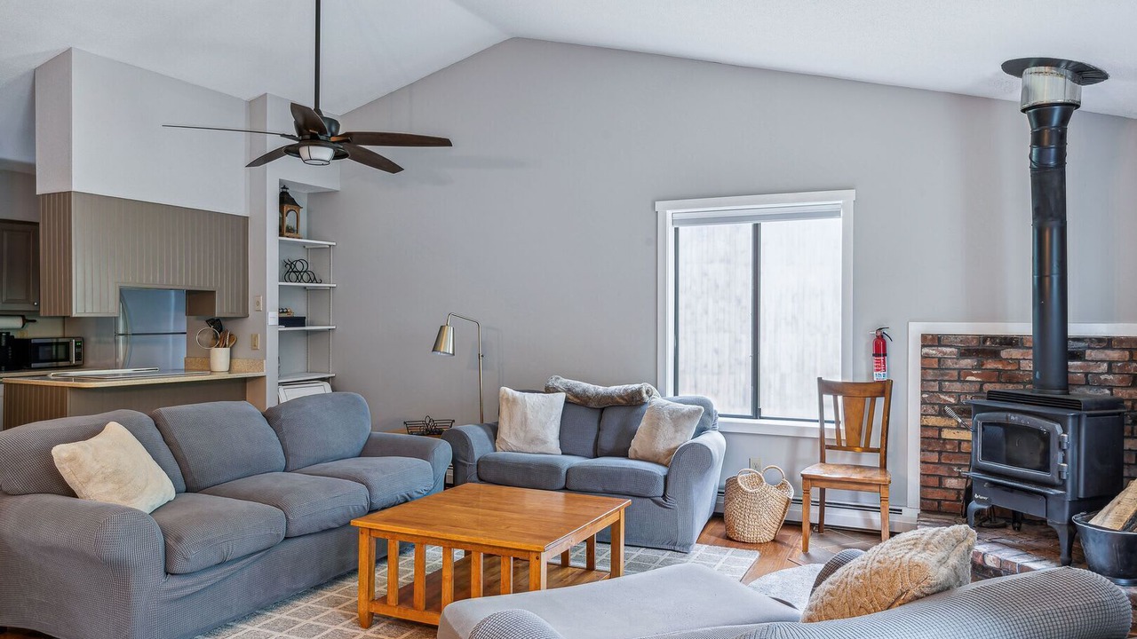 Photo of Livingroom in Quechee