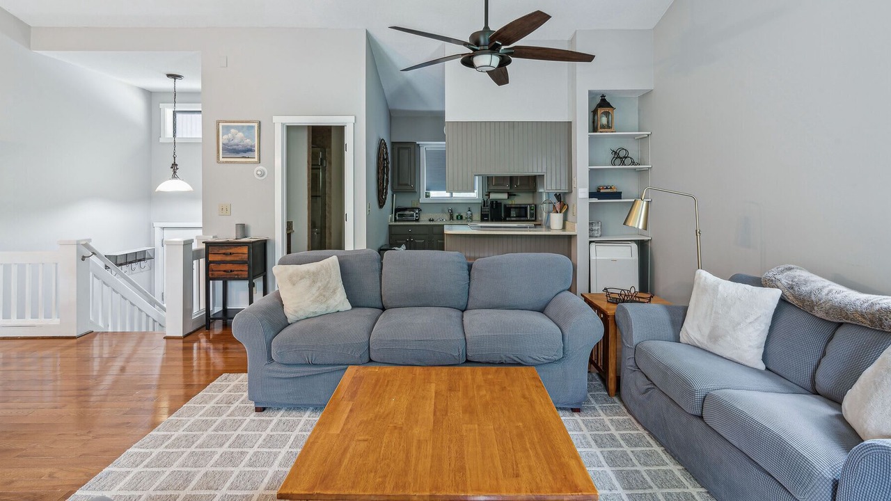 Photo of Livingroom in Quechee