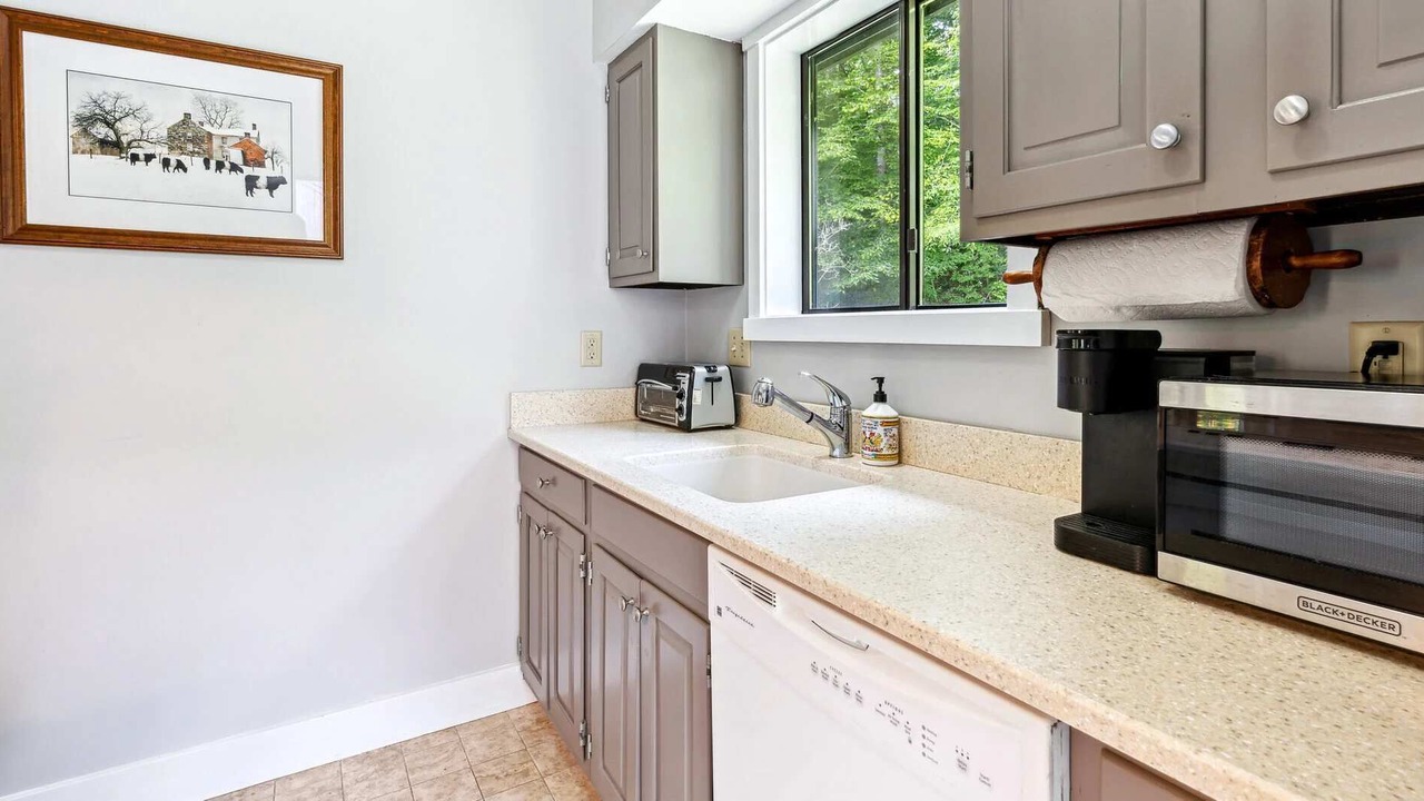 Photo of Kitchen in Quechee