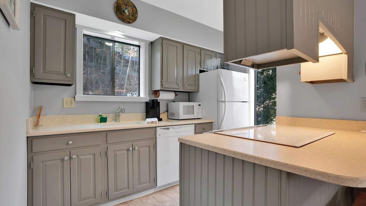 Photo of Kitchen in Quechee