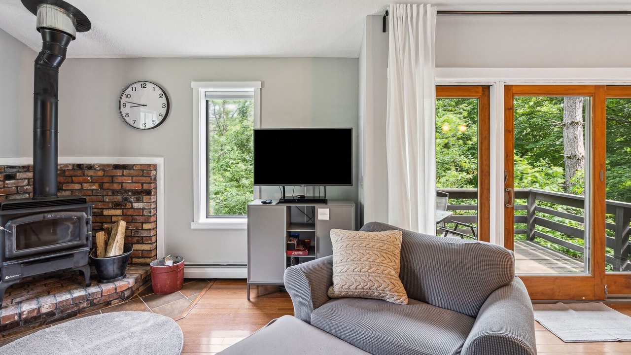 Photo of Livingroom in Quechee