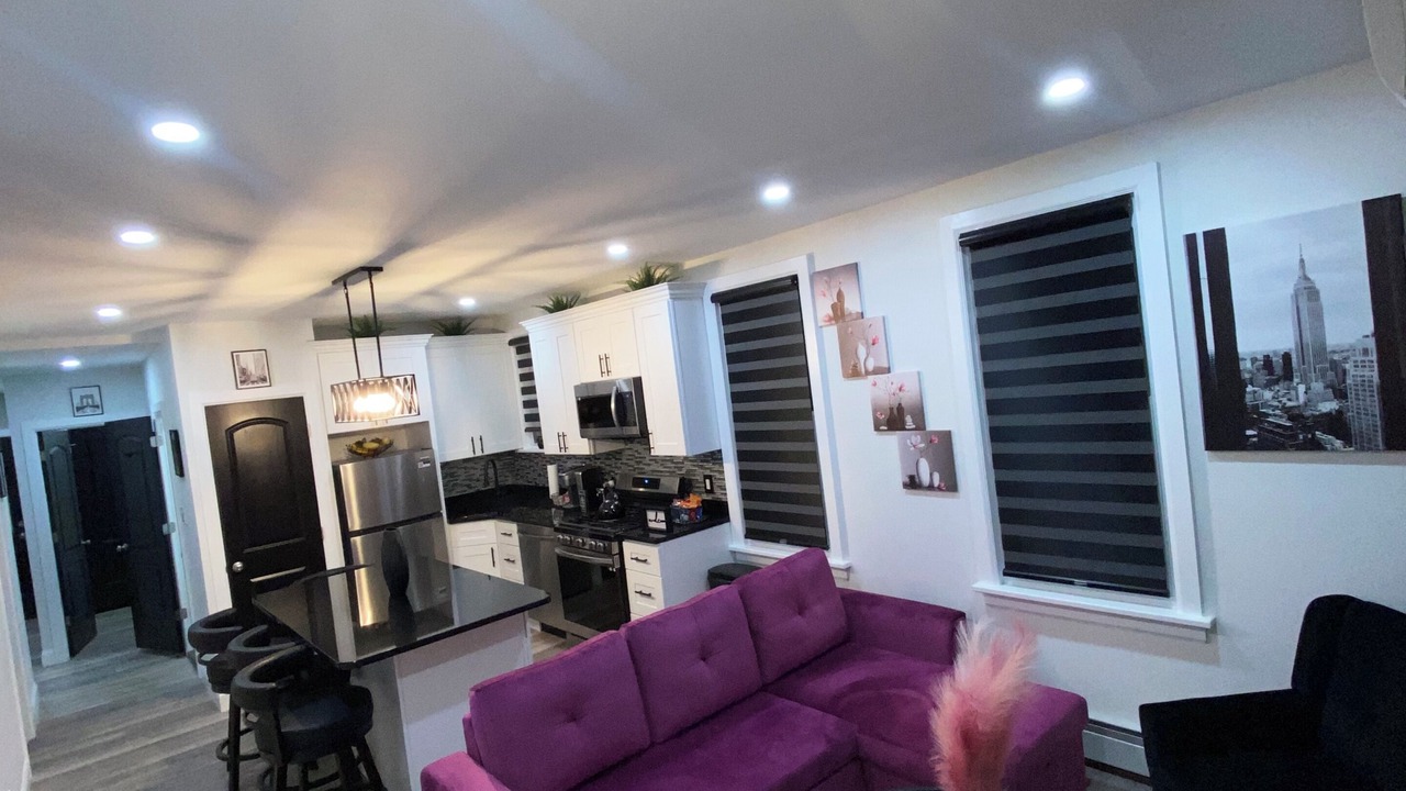 Photo of Livingroom in East Flatbush