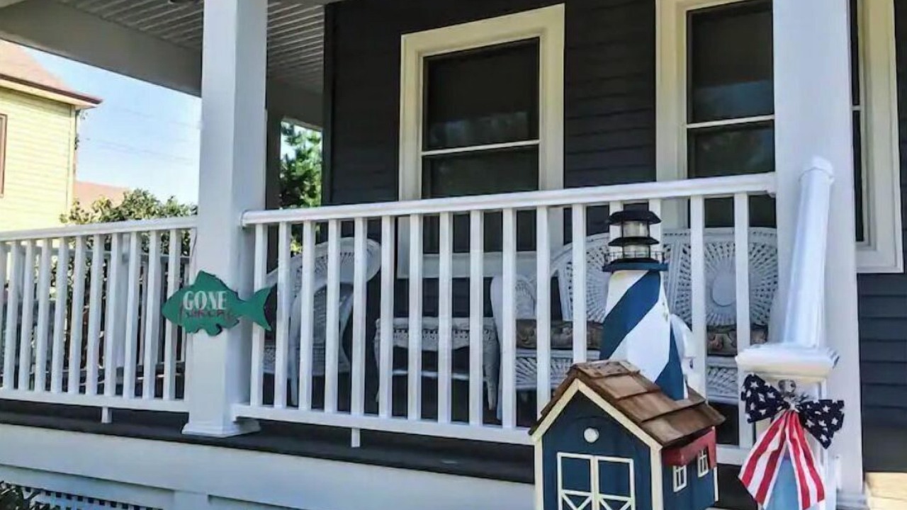 Photo of Patio Balcony in Pipes Cove